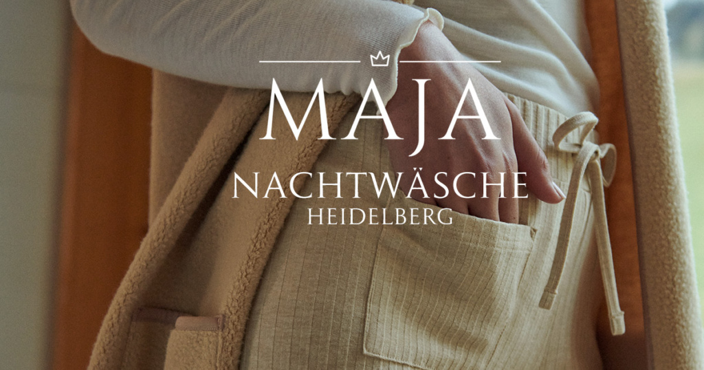 Nachtwäsche & Schlafanzug -Maja Heidelberg