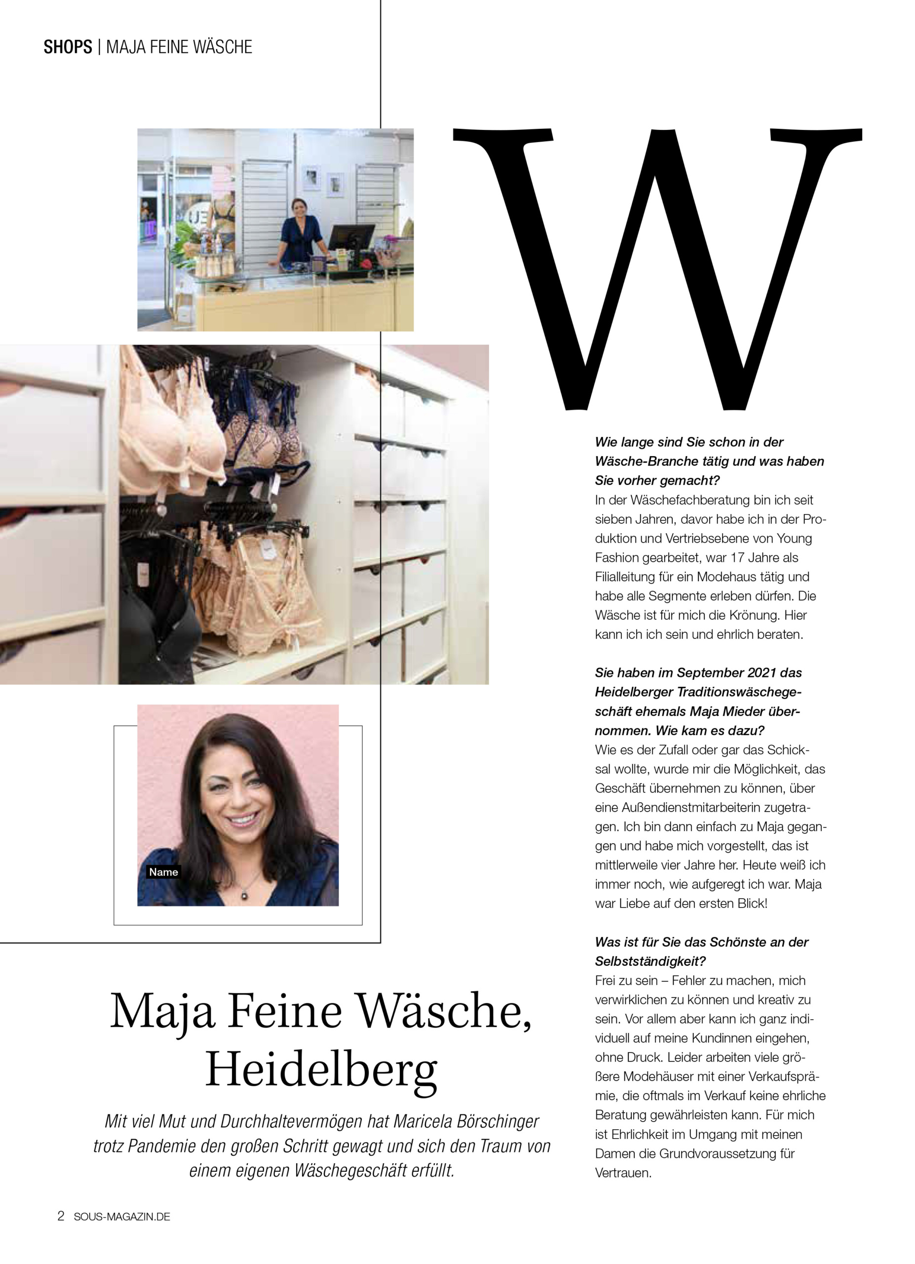 SOUS_Magazin_Artikel_MajaFeineWaesche